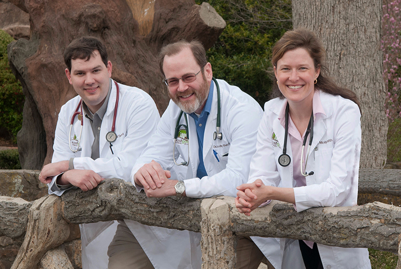 Veterinarians of Eastgate Animal Clinic
